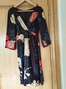 Hugo Boss Ladies Silk Dress