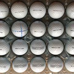 20 used Titleist Pro V1 golf balls