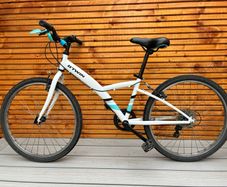 24inch girls mountain bike 6 speed