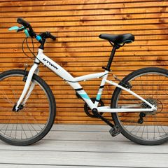 24inch girls mountain bike 6 speed