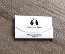 Scratch Card Holders