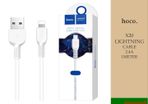 Hoco Lightning Cable 1m Iphone 5 Iphone 6 Iphone 7 Iphone 8 Iphone X Iphone11