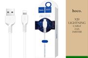 Hoco Lightning Cable 1m Iphone 5 Iphone 6 Iphone 7 Iphone 8 Iphone X Iphone11