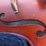 Half Size Violin Crehan Musical Instruments VG03 Ideal for Beginners Image 4