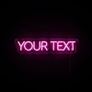 Custom Neon Sign  Built just for you Image 4