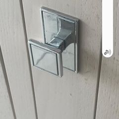 Kitchen press handles