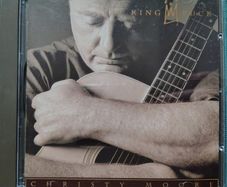 Christy Moore - King Puck CD (1993) Folk Trad EX+