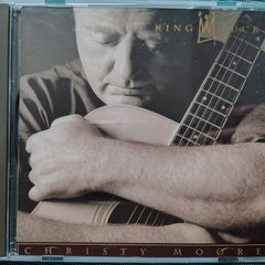 Christy Moore - King Puck CD (1993) Folk Trad EX+
