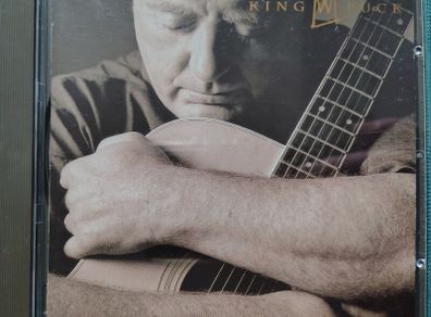 Christy Moore - King Puck CD (1993) Folk Trad EX+
