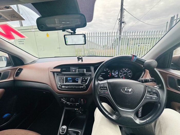 2015 Hyundai i20 SE 1.2 Petrol