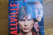 Smallville the complete 5th season