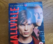 Smallville the complete 5th season