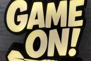 Game On Dart Lightbox