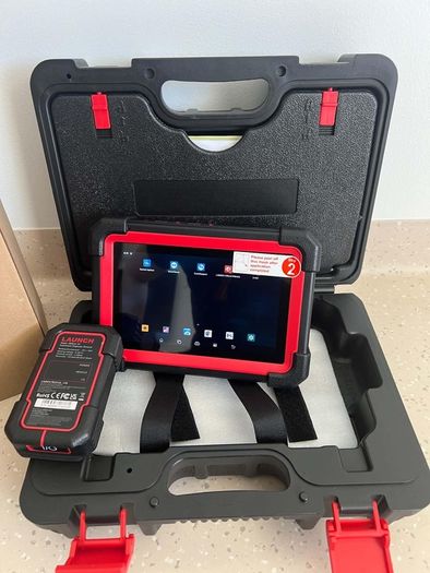 Brand-new car scanner tool LAUNCH X431 CRP919E BT diagnostic scanner with a 2-year licence