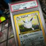 Wigglytuff ! Holo Rare ! FIRST EDITION ! from Jungle Set ! PSA 6 EX-MT ! 1999 ! Vintage Pokemon Card ! Image 5