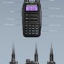 BaoFeng UV-16 P 10w High Power Walkie Talkie TYPE-C Charger Long Range Waterproof UV16 Transceiver Ham Two Way Radio Image 5