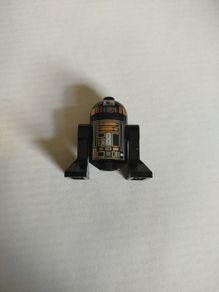 Lego Star Wars sw0213 Astro mech Droid R2-Q5