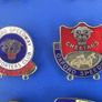 MOTORCYCLE SPEEDWAY (racing sports) - a selection of vintage Speedway Supporters' badges (1960's to 1980's) Image 5