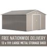 Metal Shed 13 x 11ft Image 3