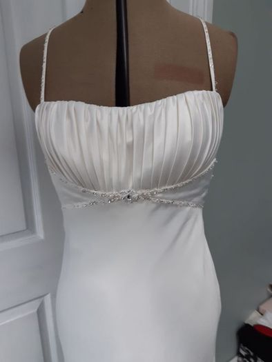 wedding dress