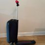Ferrari 3 wheels Kids scooter with detachable bag Image 3