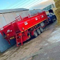 Sheep dipper for sale