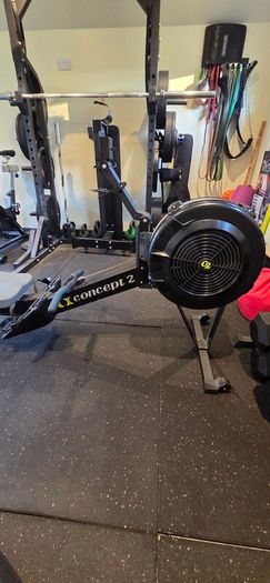 concept 2 rowing machine