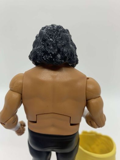 wwe elite HOF Hall Of Fame Afa & Sika action figures