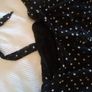 Polka Dot Maxi Dress Image 4