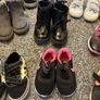 UK7&8 girls shoes Image 3