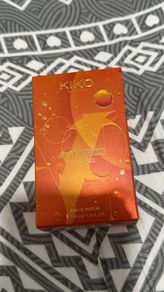 KIKO Juicy Fizz Navigli Fizz perfume Limited Edition