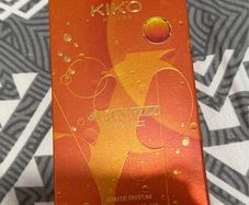 KIKO Juicy Fizz Navigli Fizz perfume Limited Edition