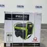 Pramac PX8000 generator for sale & hire Image 2