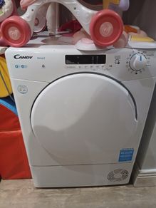 candy condenser dryer