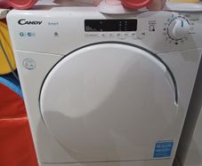 candy condenser dryer
