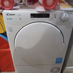 candy condenser dryer