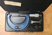 Moore and Wright 1966M 50-75 mm micrometer