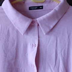 blouse shein  curve 4xl