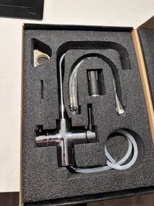 Fohen Fahrenheit Tap Chrome (Tap Only)