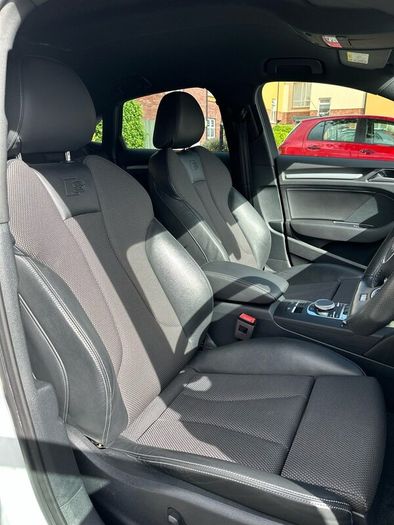 Audi A3 Saloon 1.4tfsi S-line Automatic