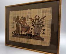 Papyrus Painting
