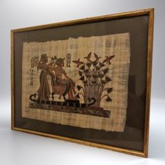 Papyrus Painting