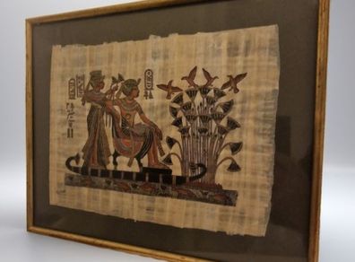 Papyrus Painting