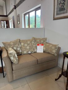 Handmade 2 Seater Sofa