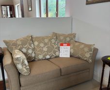 Handmade 2 Seater Sofa