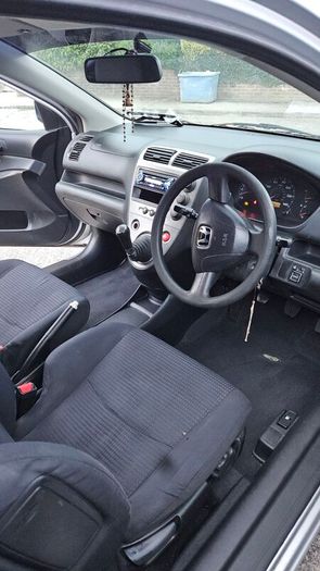 2003 Honda Civic EP1 3-Door - Mechanic's Special or Project Car
