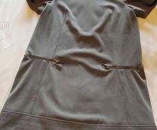 Jesire Grey Dress