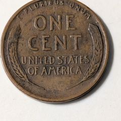 USA cent 1922. D
