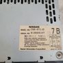 Nissan Micra k11 original radio Image 2