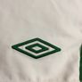 Ireland Football. Official Umbro Mens Home Shorts. Collect In Dublin Or Receive Via Post. Image 6